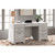 Ashley Furniture Kanwyn Whitewash Wood Home Office Desk