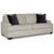 Ashley Furniture Vayda Pebble 3pc Living Room Set