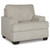 Ashley Furniture Vayda Pebble 3pc Living Room Set