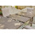 Ashley Furniture Beach Front Beige 7pc Outdoor Dining Set