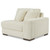 Ashley Furniture Lindyn Ivory 3pc Sectional