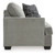 Ashley Furniture Deakin Ash Chair And Ottoman Set