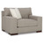 Ashley Furniture Maggie Flax Chair And Ottoman Set