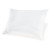 2 Ashley Furniture Zephyr 2.0 White Cotton Pillows