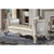 Acme Furniture Vendome Antique Pearl Bench