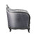 Acme Furniture Ariadne Platinum One Pillow Chair
