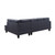 Acme Furniture Jeimmur Sectional Sofas