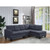 Acme Furniture Jeimmur Sectional Sofas