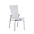 Chintaly Imports Molly Motion Back Side Chairs
