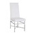 2 Chintaly Imports Kendall Cream Dining Side Chairs