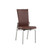 2 Chintaly Imports Molly Side Chairs