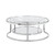 Chintaly Imports Round Nesting Cocktail Table