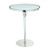 Chintaly Imports Denise Starphire Glass Counter Table