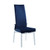 Chintaly Imports Dominique Anabel Blue 5pc Dining Room Set