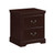 Home Elegance Seabright Cherry Night Stand