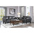 Home Elegance Spivey Gray Sofa