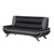 Home Elegance Veloce Gray Black Sofa