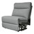 Home Elegance Maroni Power Headrests Double Reclining Sofas