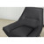 Global Furniture U8949 Dark Grey Leather Accent Chairs