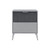 Global Furniture Enzo Dark Grey Nightstand