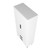 Manhattan Comfort Beekman White 67.32 Inch 6 Shelves Tall Cabinet