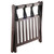 Winsome Remy Cappuccino Wood Luggage Rack