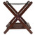 Winsome Remy Cappuccino Wood Luggage Rack