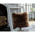 Ashley Furniture Bellethrone Brown Pillows