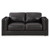 Ashley Furniture Amiata Onyx Loveseat