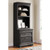 Ashley Furniture Beckincreek Black Drawer Bookcase