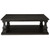 Ashley Furniture Wellturn Black 3pc Coffee Table Set