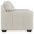 Ashley Furniture Belziani Coconut Chair And Ottoman Set