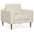 Ashley Furniture Hazela Sandstone Chair And Ottoman Set