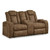 Ashley Furniture Wolfridge Brindle 2pc Power Living Room Set