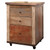 IFD Antique 3 Drawers File Cabinet