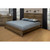 IFD Loft Brown Cal King Bed