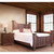 IFD Madeira 2pc Queen Bedroom Set