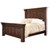 IFD Terra Rich Chocolate King Bed