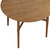 Steve Silver Oslo Pecan Round Counter Table