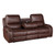 Steve Silver Keily Cinnamon Manual Motion Recliner Sofas