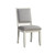 2 Steve Silver Canova Gray Side Chairs