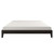 Steve Silver Nix Black Espresso Full Platform Beds