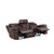 Steve Silver Pueblo Coffee Manual Recliner Sofa