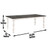 Steve Silver Heston Brown Dining Table