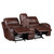 Steve Silver Keily Cinnamon Manual Reclining 3pc Living Room Set