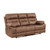 Steve Silver Rudger Chestnut Brown 3pc Living Room Set