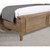 Steve Silver Riverdale Driftwood King Bed