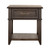 Liberty Mill Creek Peppercorn Drawer End Table