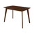 Coaster Furniture Kersey Chestnut Rectangle Dining Table