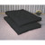 Coaster Furniture Black Fabric Deluxe Innerspring Futon Pad